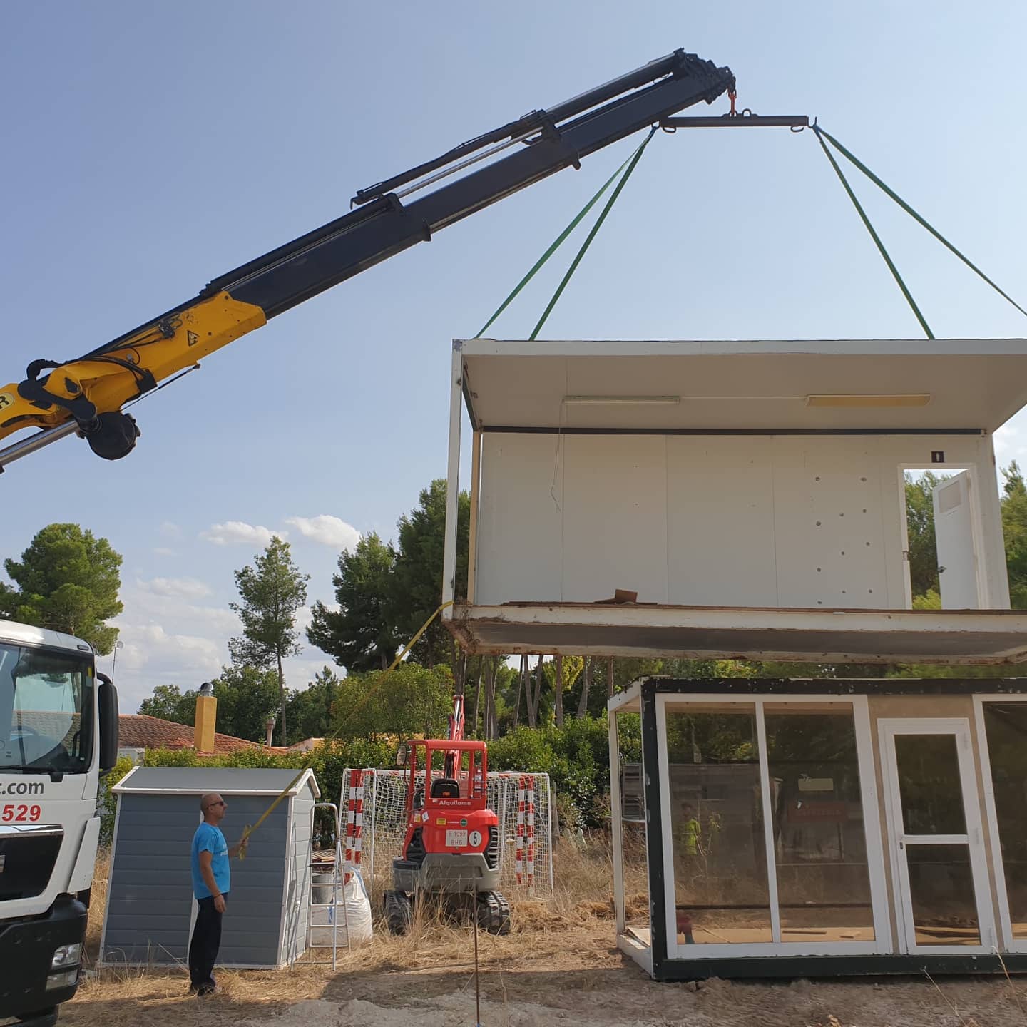 Alquiler Camion Grua 8 Alquiler Camion Grua 8