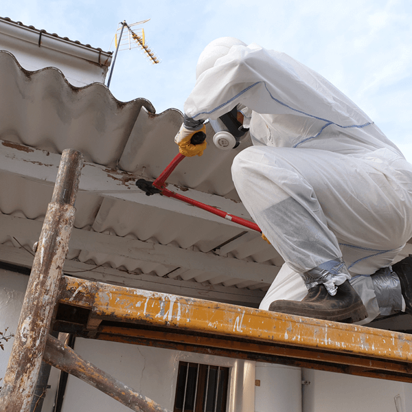 Retirada de cubiertas de amianto en albacete 014