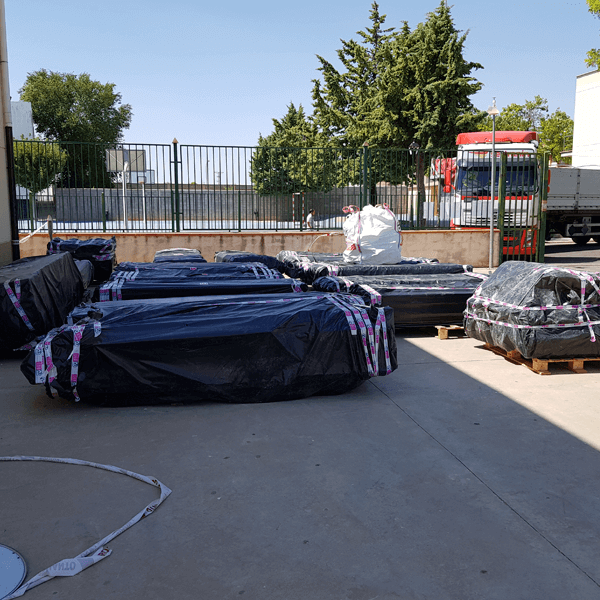 Retirada de cubiertas de amianto en albacete 02