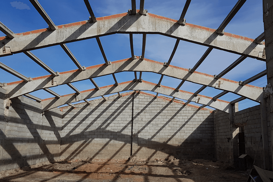 Retirada de cubiertas de amianto en albacete 05