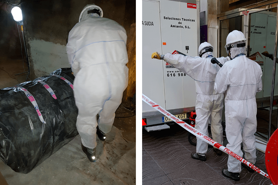 retirada de depositos de amianto en albacete 01