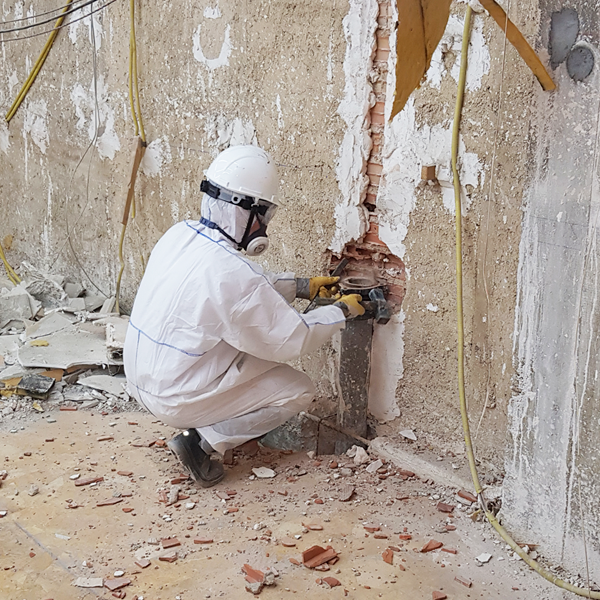 retirada de tuberias de amianto en albacete<br />
